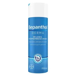 Bepanthol Derma gel de lavado corporal suave, 1x200 ml