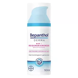 BEPANTHOL Crema facial regeneradora derma, 1X50 ml