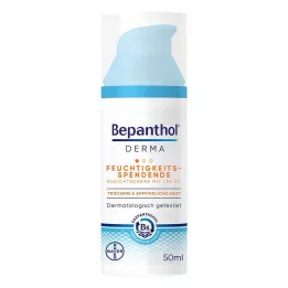 BEPANTHOL Crema facial hidratante Derma.LSF 25, 1X50 ml