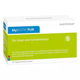 MYBIOTIK PUR Polvo, 30X2 g