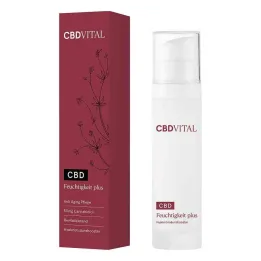 Cbd Vital Moisture plus Crema Premium (50 ml)