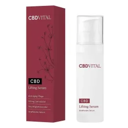 Sérum Lifting Cbd Vital Premium (30 ml)