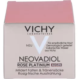 VICHY NEOVADIOL Crema para ojos de rosa, 15 ml