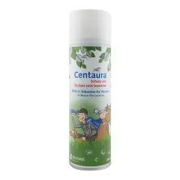 Spray repelente de insectos y garrapatas Centaura, 400 ml