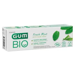 GUM Pasta de dientes ecológica menta fresca, 75 ml