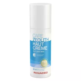 PANACEO Crema para la piel con zeolita Care, 50 ml
