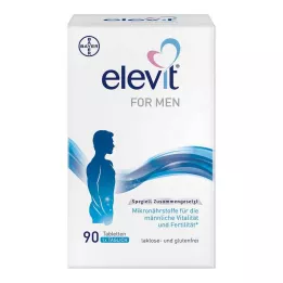 ELEVIT Tabletas para hombres, 90 uds