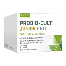 Bolsa Probio-Cult Junior Pro Syxyl, 30 g