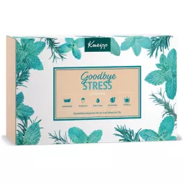 KNEIPP Gift Pack Goodbye Stress Collection, 5 pz