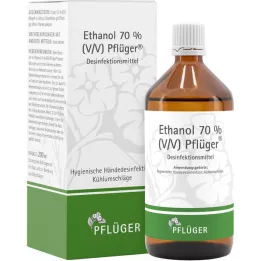 DESINFEKTIONSMITTEL Etanol 70% V/V Pflüger, 200 ml