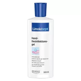 LINOLA gel desinfectante de manos sept, 300 ml