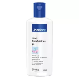 LINOLA gel desinfectante de manos sept, 190 ml