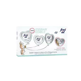 Frei Aceite Conjunto de cuidado de bebé, 1 pz