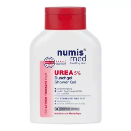 NUMIS Gel de ducha con urea al 5 %, 200 ml