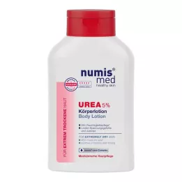 NUMIS Loción corporal con urea al 5 %, 300 ml