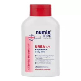 NUMIS Leche corporal con urea al 10%, 300 ml