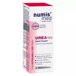 NUMIS Crema de manos con urea al 10 %, 75 ml