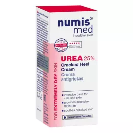 NUMIS Ungüento para pieles agrietadas con urea al 25 %, 50 ml