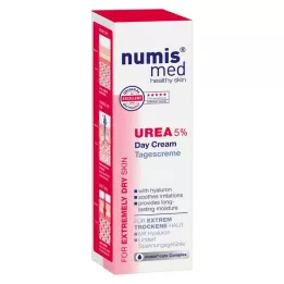 NUMIS Crema de día con urea al 5 %, 50 ml