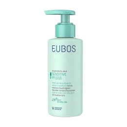 Eubos Crema protectora reparadora de manos sensibles &amp; , 150 ml