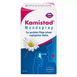 KAMISTAD Spray bucal, 20 ml