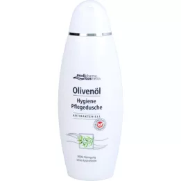 Gel de ducha de higiene de aceite de oliva, 250 ml