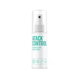 ATACK Desinfectante en spray para manos Control, 100 ml