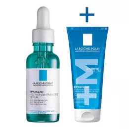 ROCHE-POSAY Effaclar serum altamente concentrado, 30 ml