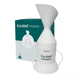 EUCABAL Inhalador, 1 ud