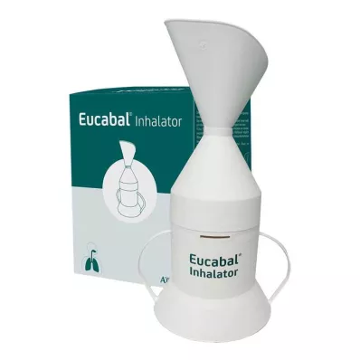 EUCABAL Inhalador, 1 ud EUCABAL Inhalador, 1 ud
