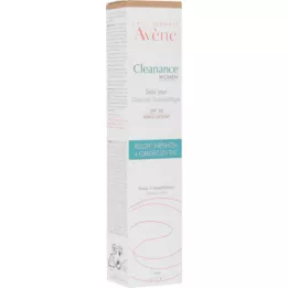 AVENE Clanance WOMEN Teded Daily Care SPF30, 40 ml
