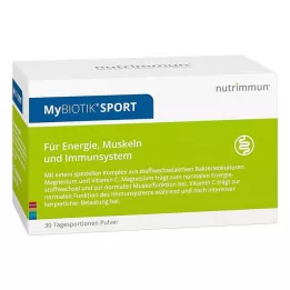 MYBIOTIK SPORT Polvo, 30X3 g