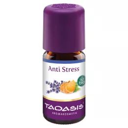 ANTI-STRESS Aceite esencial orgánico, 5 ml