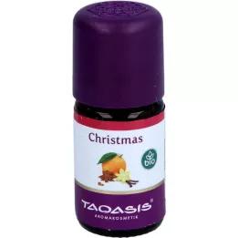 CHRISTMAS Aceite esencial bio, 5 ml