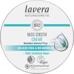 Lavera Base Crema Sensible Dt (150 ml)