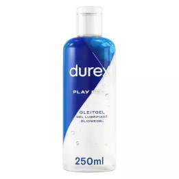 DUREX Lubricante a base de agua Play Feel, 250 ml