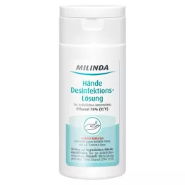 Solución de desinfección de manos Milinda, 50 ml