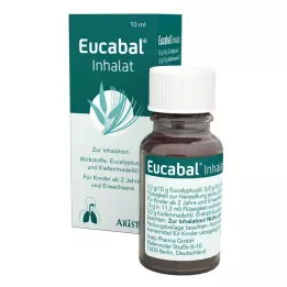 EUCABAL Inhalante, 10 ml