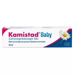 KAMISTAD Gel para bebés, 20 ml