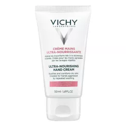 VICHY INTENSIV Crema nutritiva para manos, 50 ml