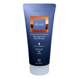 DE Ducha de cuidado relajante Mens Choice, 200 ml