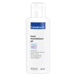 LINOLA gel desinfectante de manos sept, 45 ml