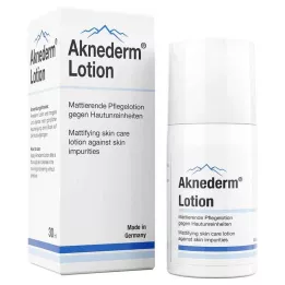 AKNEDERM Loción, 30 ml