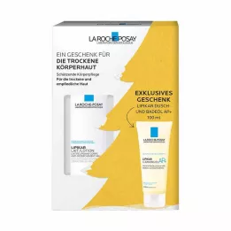 Roche-Posay X-Mas Set Libikar Lotion + Oil Ducha, 1 P