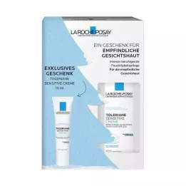 ROCHE-POSAY x-mas set Toleriane crema sensible, 1 p