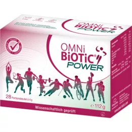 OMNI Biótico Power Classic Beutel, 28x4 g