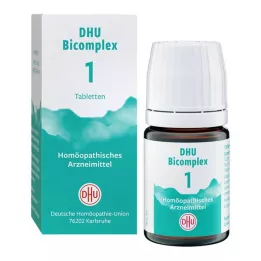 DHU Bicomplex 1 comprimidos, 150 uds