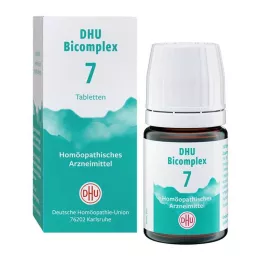 DHU Bicomplex 7 comprimidos, 150 uds