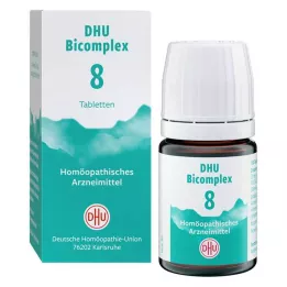 DHU Bicomplex 8 comprimidos, 150 uds