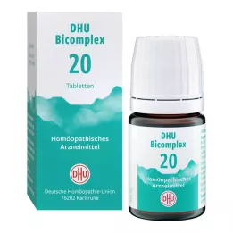 DHU Bicomplex 20 comprimidos, 150 uds